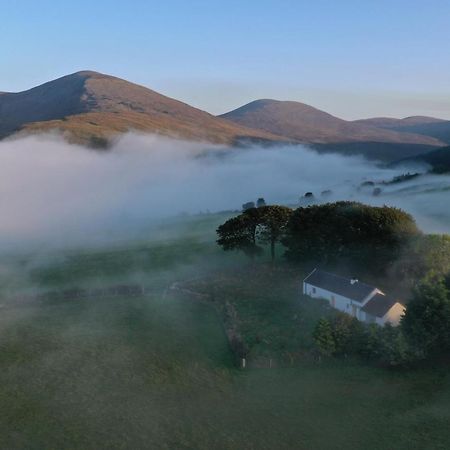 Thistle Thatch Cottage And Hot Tub - Mourne Mountains Newcastle  Exteriör bild